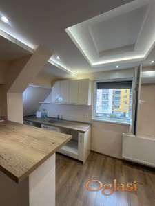 RENOVIRAN DVOIPOSOBAN STAN NA NOVOJ DETELINARI, KES KUPOVINA